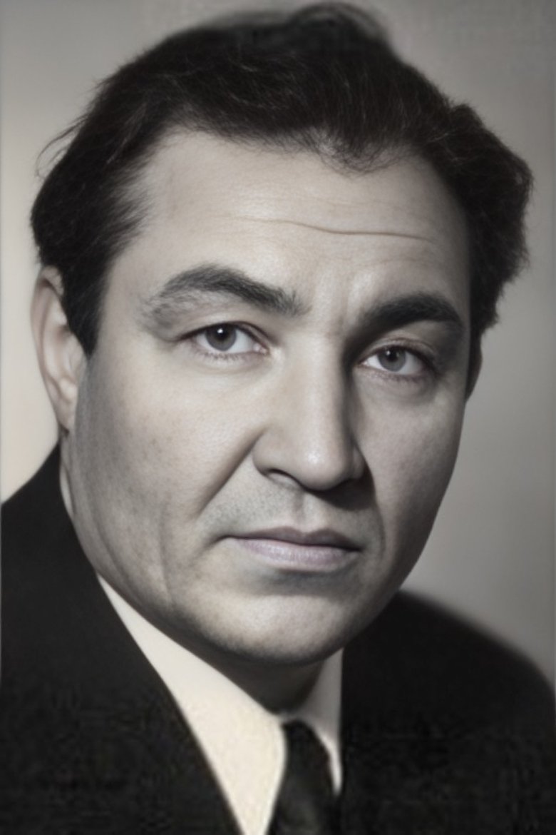 Yevgeni Fyodorovsky Portrait of Yevgeni Fyodorovsky