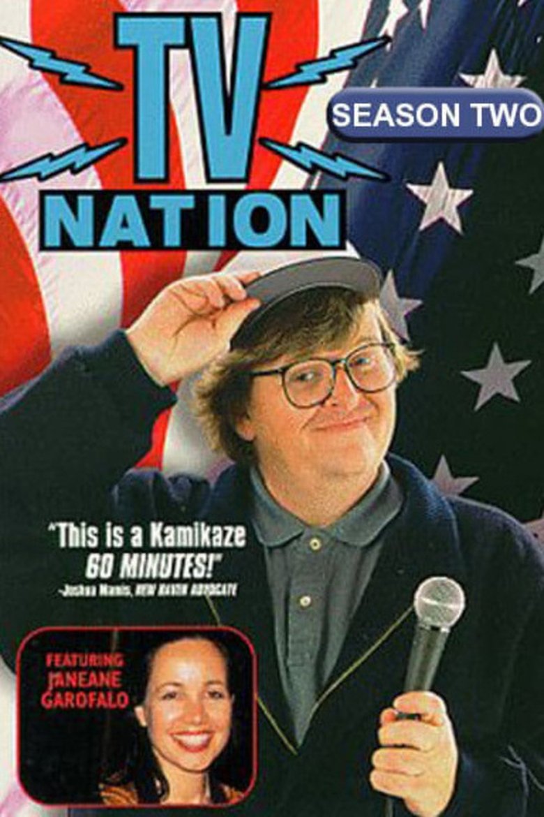 Cast and Crew in TV Nation - Fox Show 1 (Season 2 - Episode 1) - Fox Show 1 Poster of Cast and Crew in TV Nation - Fox Show 1 (Season 2 - Episode 1) - Fox Show 1