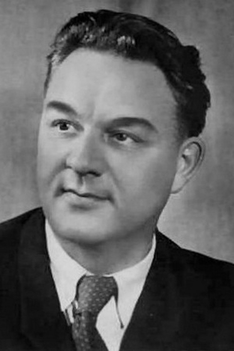 Viktor Dobrovolsky Portrait of Viktor Dobrovolsky