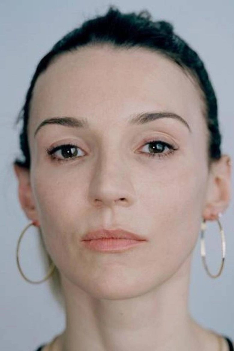 Kate Sissons Portrait of Kate Sissons