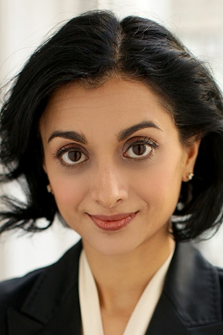 Nandita Shenoy Portrait of Nandita Shenoy