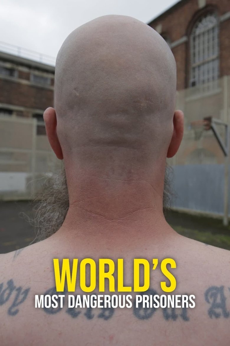 Episodes in World's Most Evil Prisoners - Season 1 - Season 1 Poster of Episodes in World's Most Evil Prisoners - Season 1 - Season 1