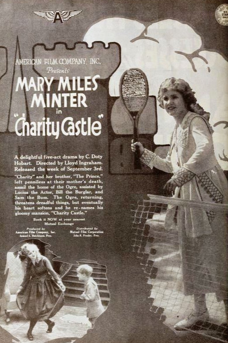 Charity Castle Poster of Charity Castle