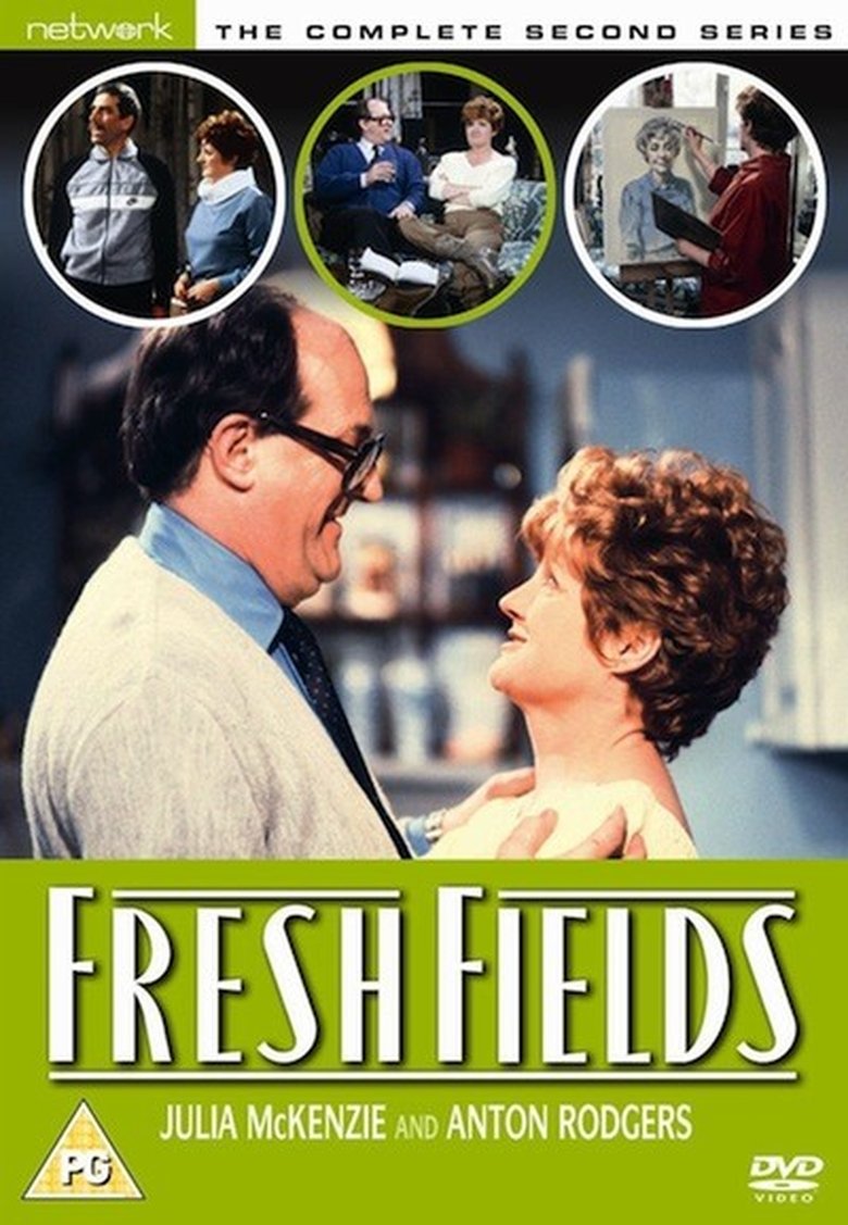 Episodes in Fresh Fields - Season 2 - Season 2 Poster of Episodes in Fresh Fields - Season 2 - Season 2