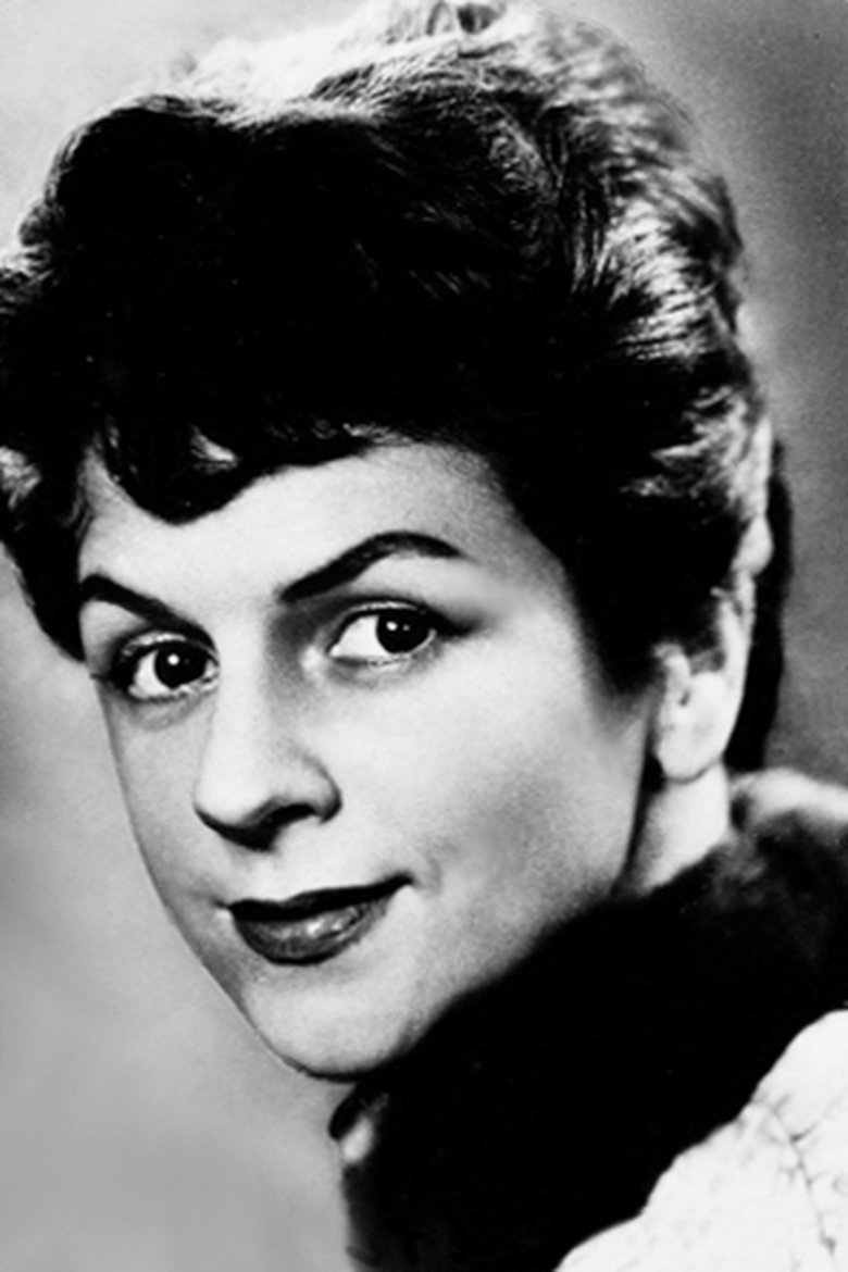 Margot Ebert Portrait of Margot Ebert