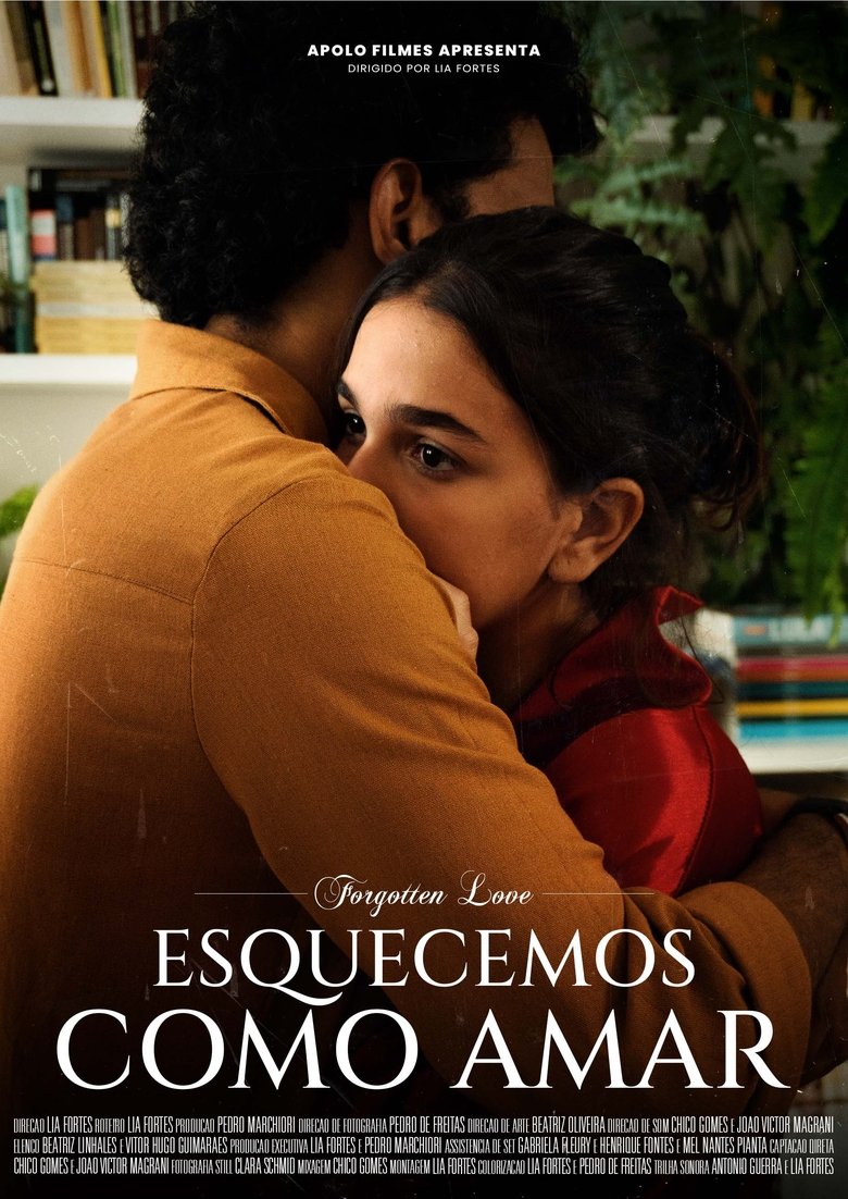 Esquecemos Como Amar Poster of Esquecemos Como Amar