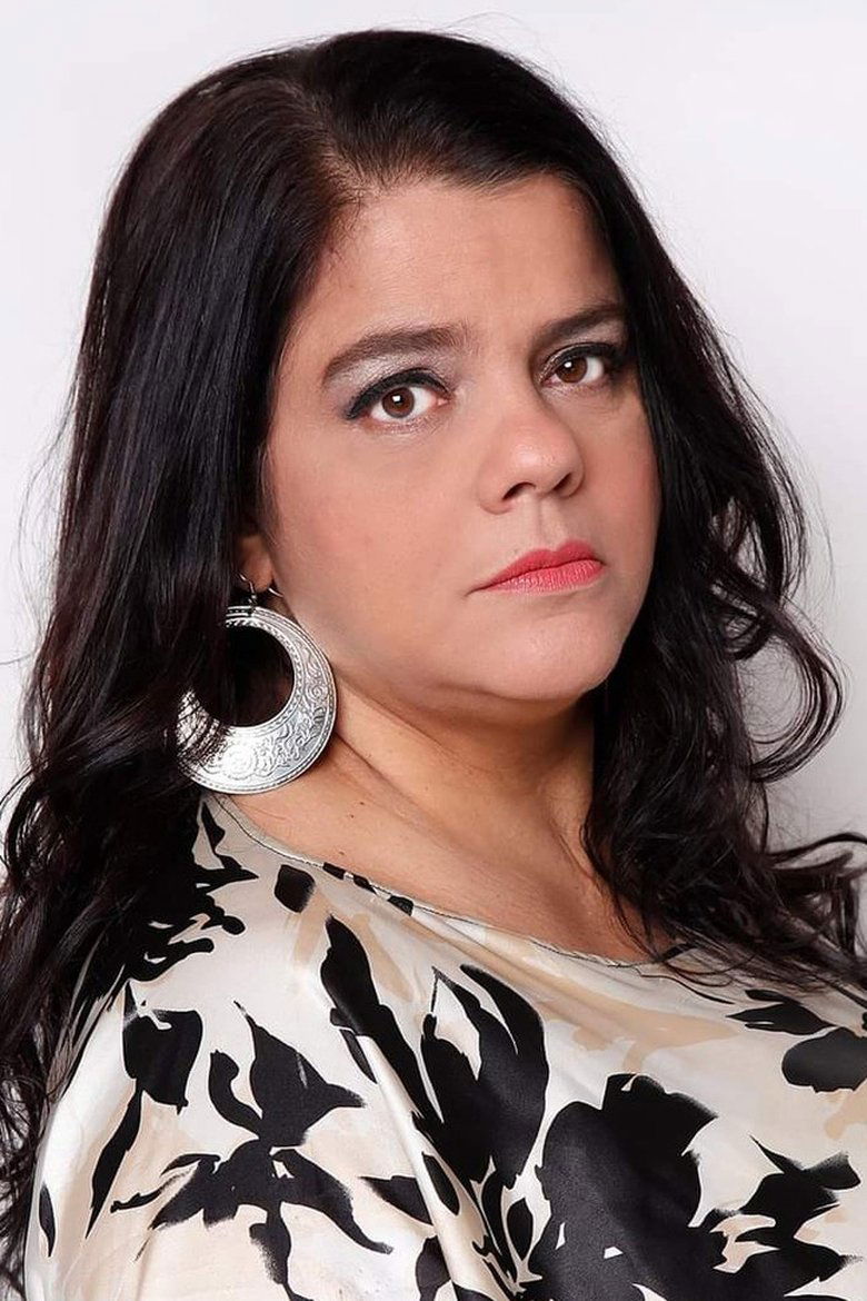 Christina Rodrigues Portrait of Christina Rodrigues