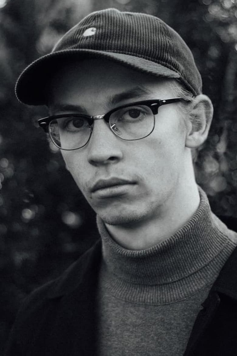 Markus Muide Portrait of Markus Muide