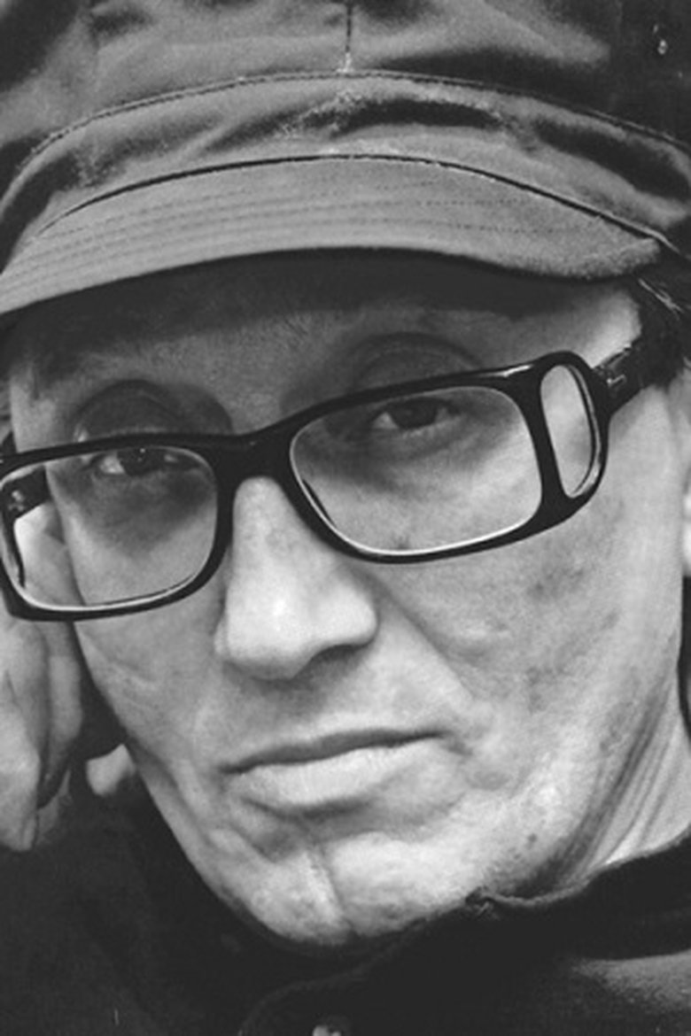 Mikhail Shemyakin Portrait of Mikhail Shemyakin