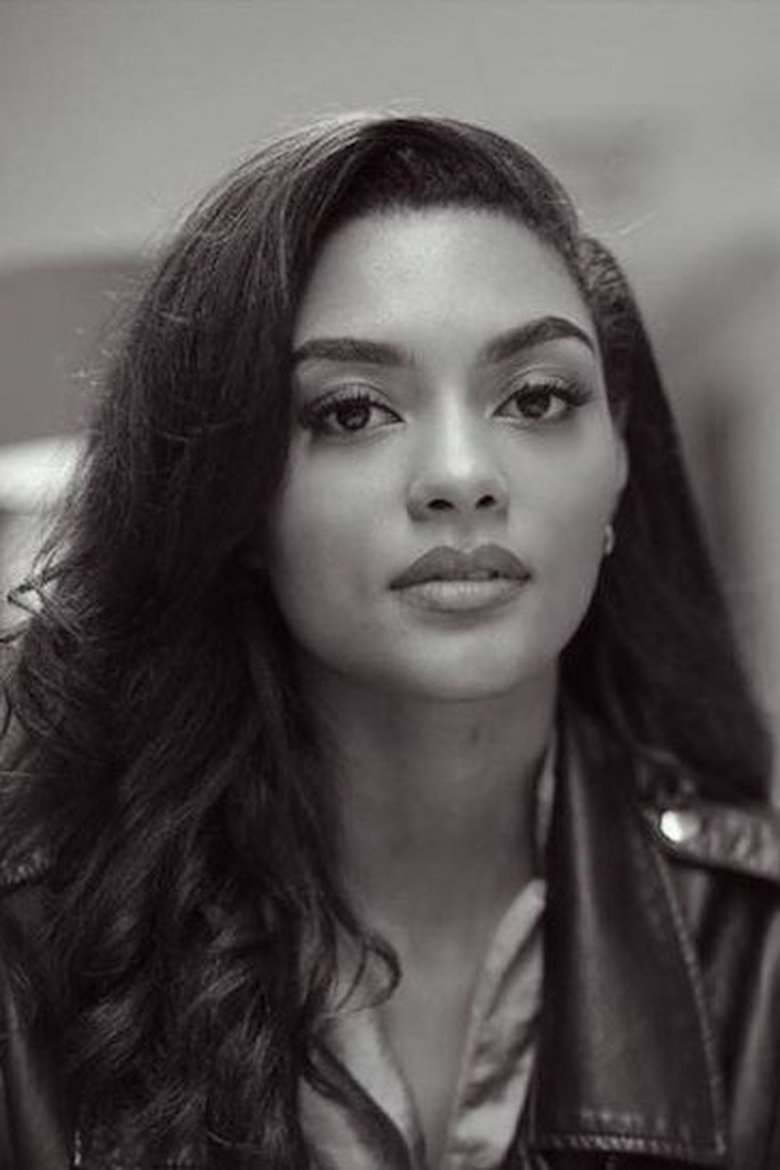 Yasmin Seky Portrait of Yasmin Seky