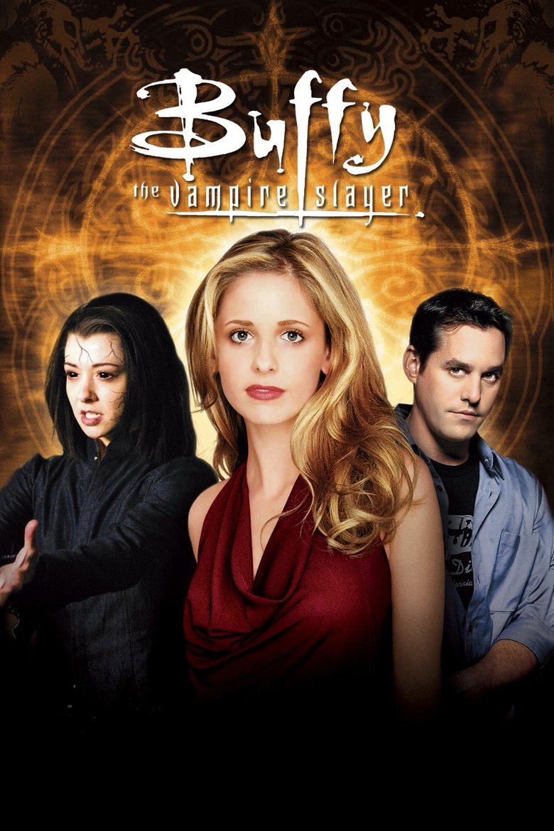 Episodes in Buffy The Vampire Slayer - Season 6 - Season 6 Poster of Episodes in Buffy The Vampire Slayer - Season 6 - Season 6