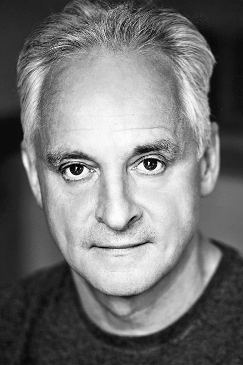 Malcolm Sinclair Portrait of Malcolm Sinclair