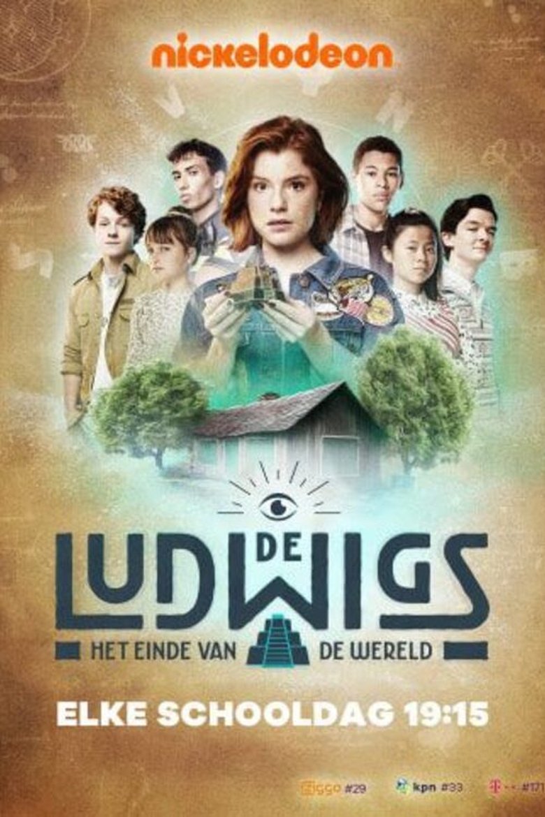 Episodes in De Ludwigs - Season 4 - Season 4 Poster of Episodes in De Ludwigs - Season 4 - Season 4