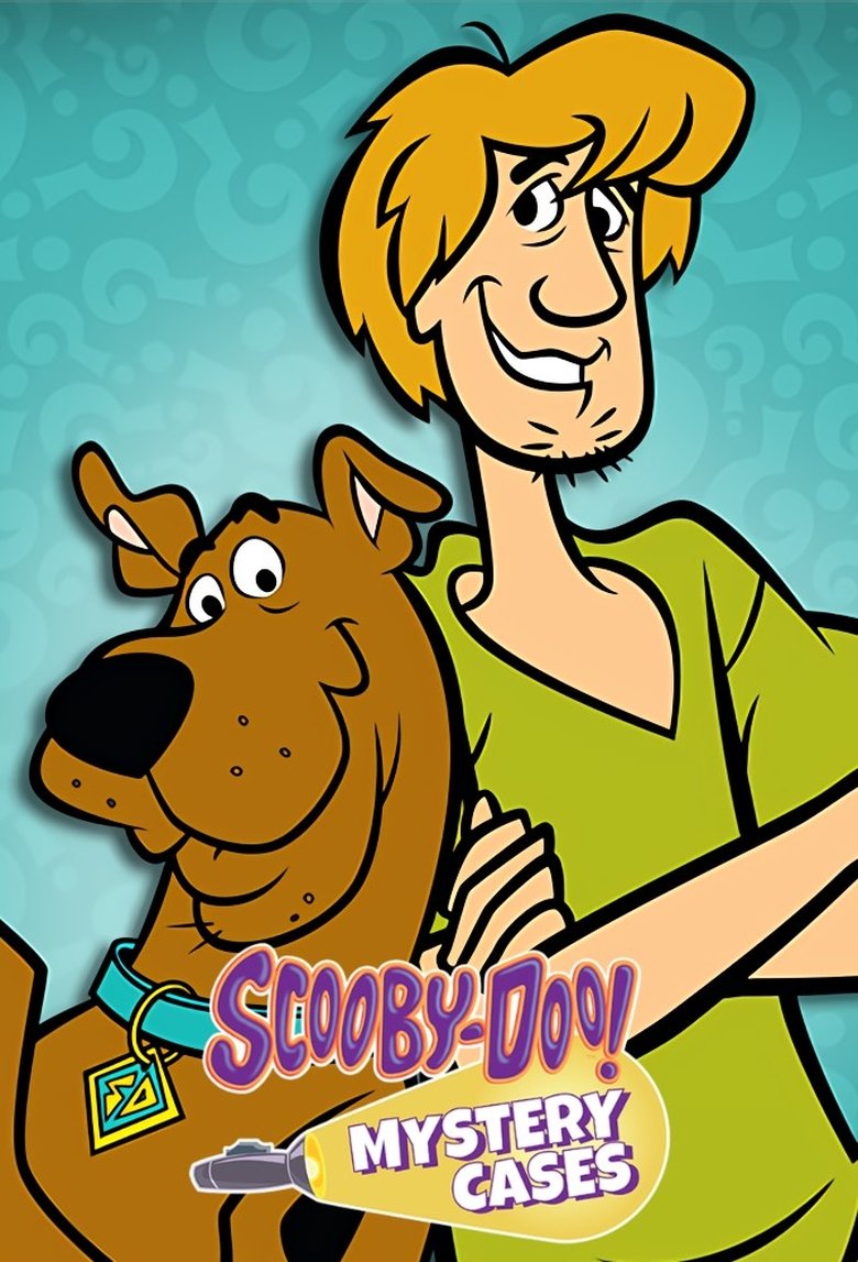 Scooby-Doo! Mystery Cases Poster of Scooby-Doo! Mystery Cases