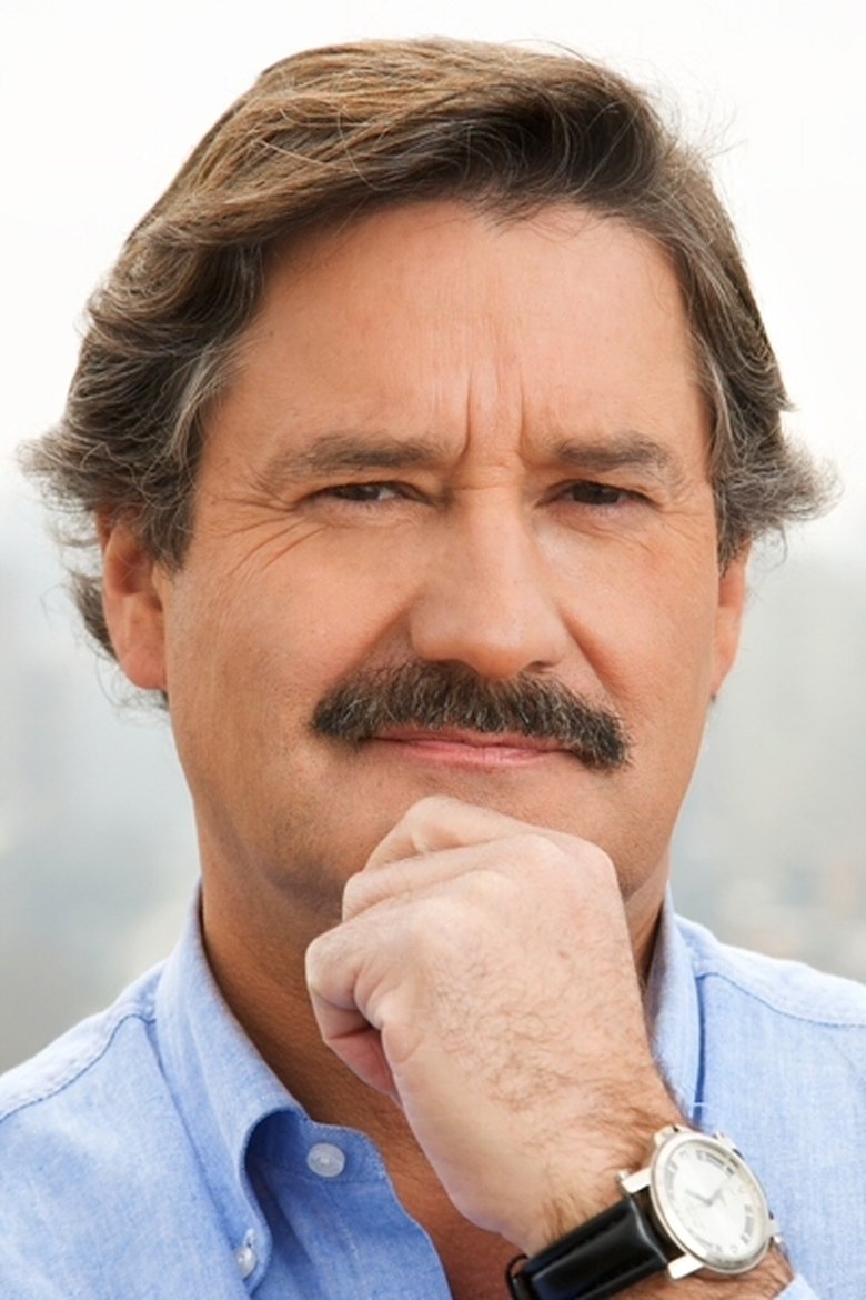 Ramón Farías Portrait of Ramón Farías