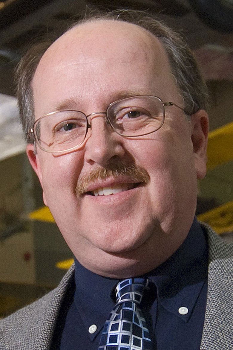 Bob van der Linden Portrait of Bob van der Linden