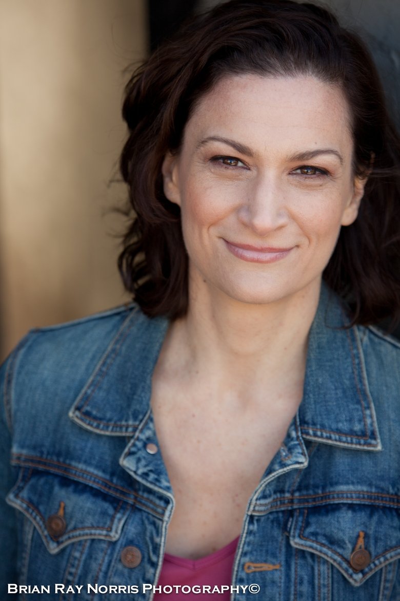 Nurit Monacelli Portrait of Nurit Monacelli