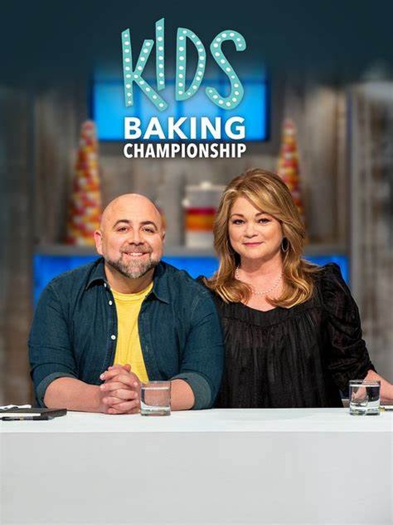 Episodes in Kids Baking Championship - Season 8 - Season 8 Poster of Episodes in Kids Baking Championship - Season 8 - Season 8