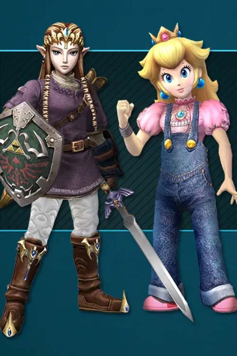 Tropes vs. Women in Video Games Poster of Tropes vs. Women in Video Games