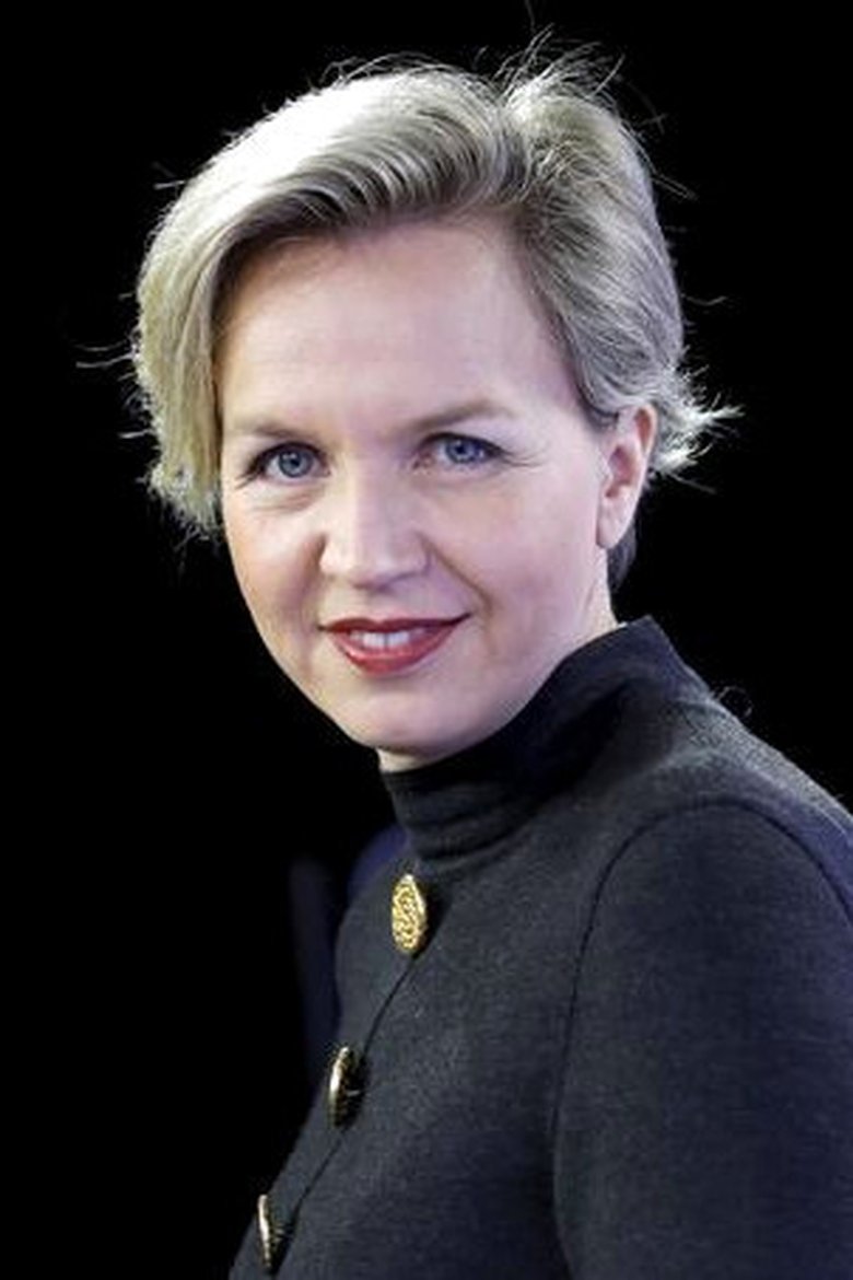 Virginie Calmels Portrait of Virginie Calmels