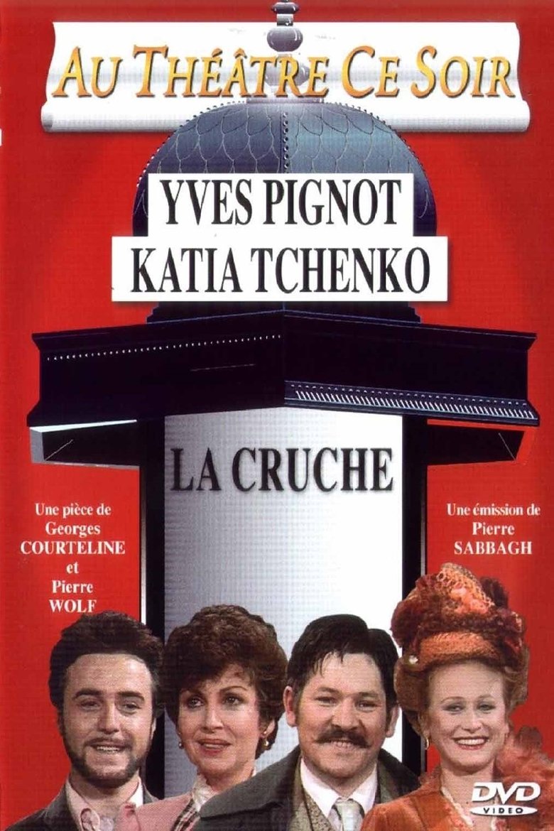 La Cruche Poster of La Cruche