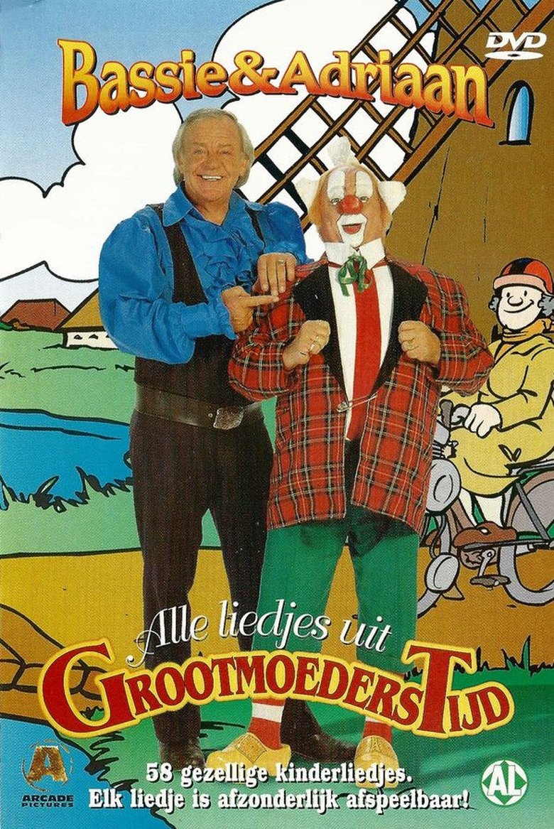 Episodes in Bassie & Adriaan - Season 10 - Season 10 Poster of Episodes in Bassie & Adriaan - Season 10 - Season 10