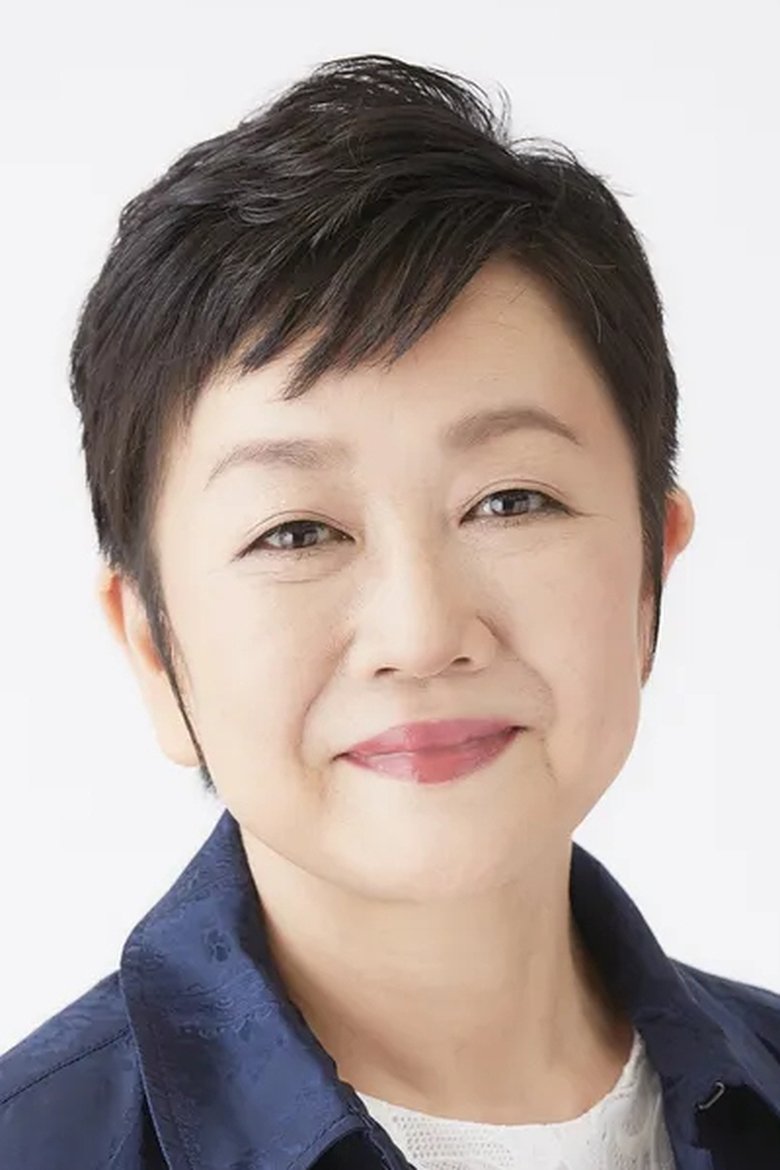 Masako Isobe Portrait of Masako Isobe