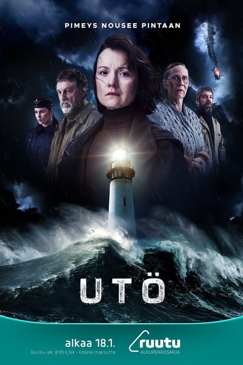 Episodes in Utö - Season 1 - Season 1 Poster of Episodes in Utö - Season 1 - Season 1