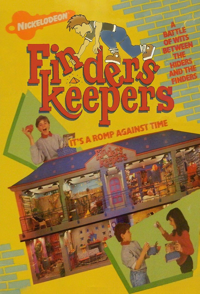 Finders Keepers Poster of Finders Keepers