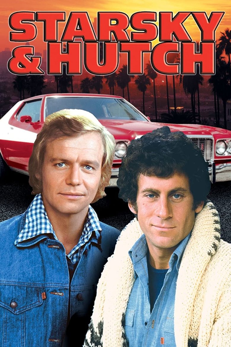 Starsky & Hutch Poster of Starsky & Hutch