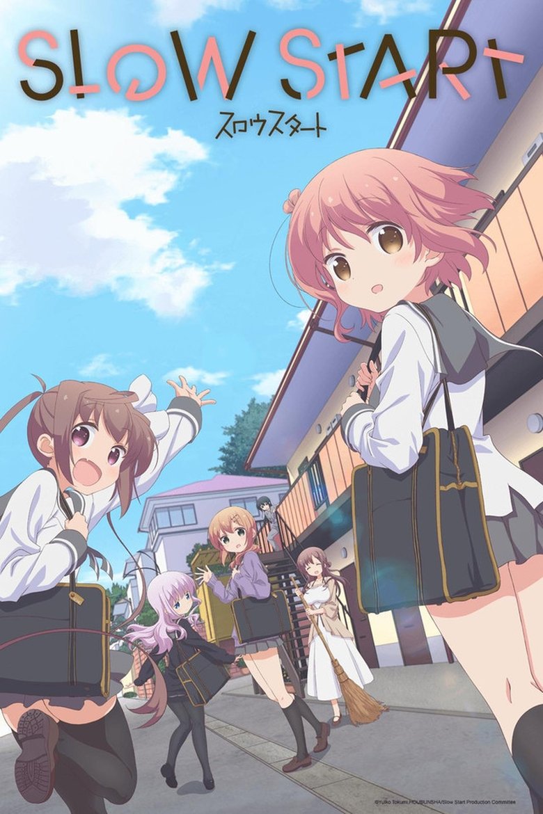 Cast and Crew in Slow Start - The Shark's Cousin (Season 1 - Episode 10) - The Shark's Cousin Poster of Cast and Crew in Slow Start - The Shark's Cousin (Season 1 - Episode 10) - The Shark's Cousin