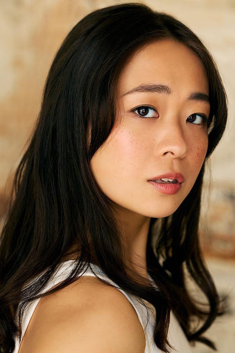 Haruka Igarashi Portrait of Haruka Igarashi