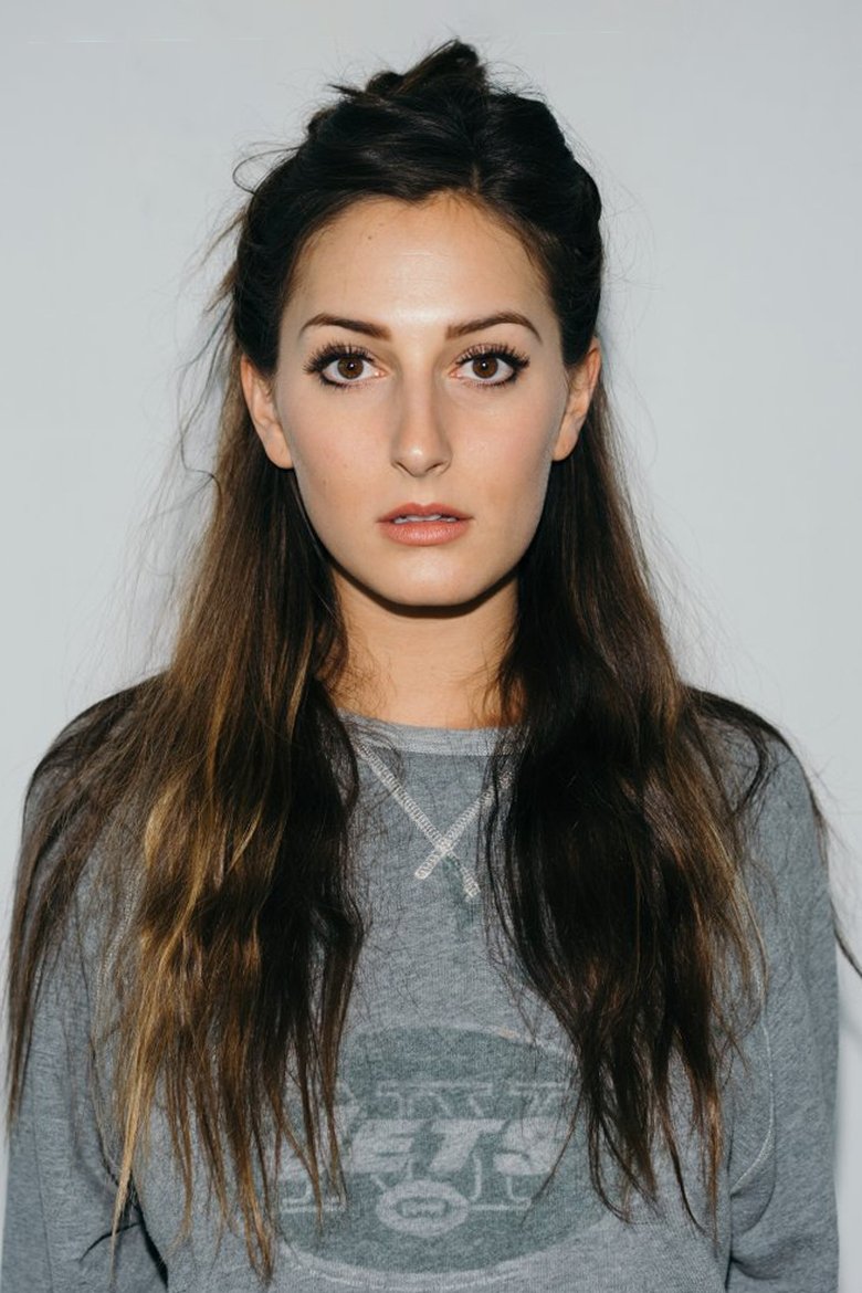 Marisa Jade Parry Portrait of Marisa Jade Parry