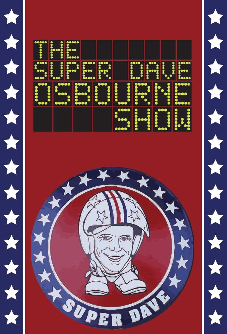 Super Dave Poster of Super Dave