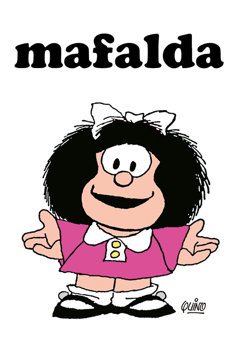 Mafalda Poster of Mafalda