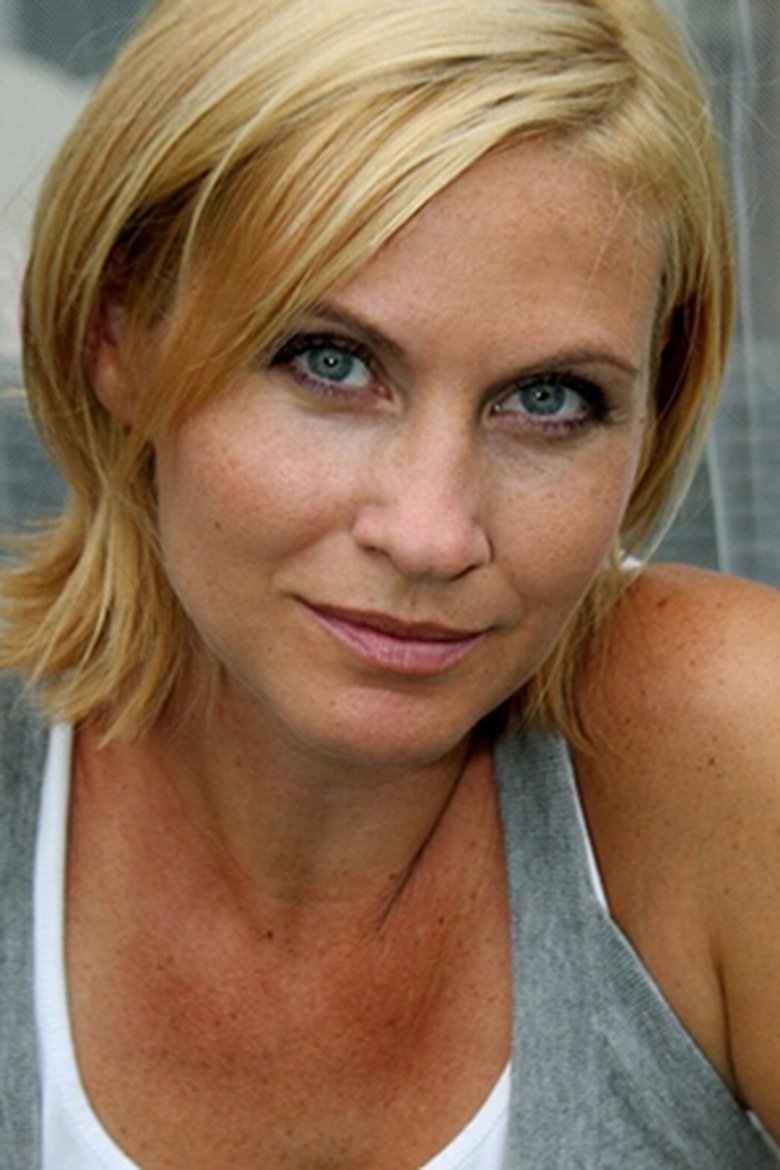Simone Heher Portrait of Simone Heher