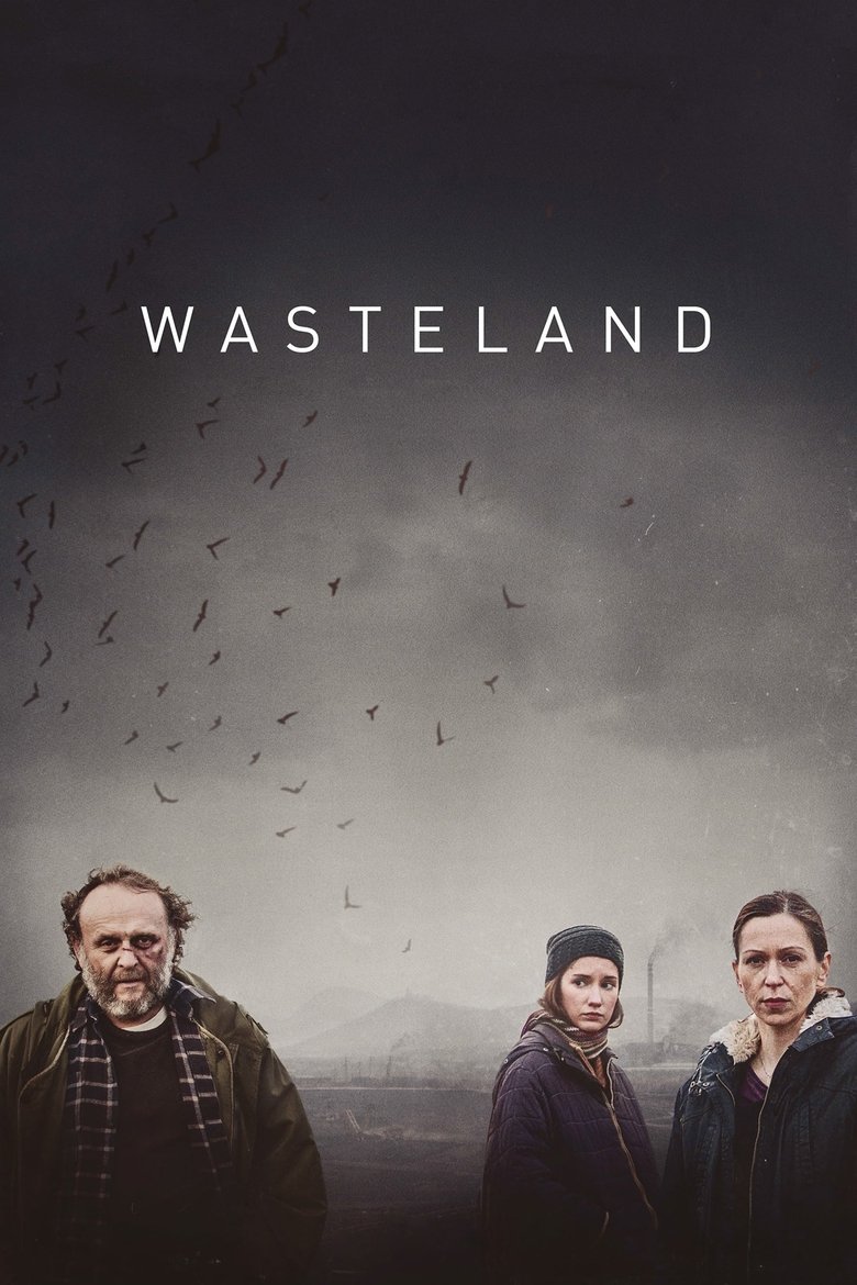 Episodes in Wasteland - Season 1 - Season 1 Poster of Episodes in Wasteland - Season 1 - Season 1