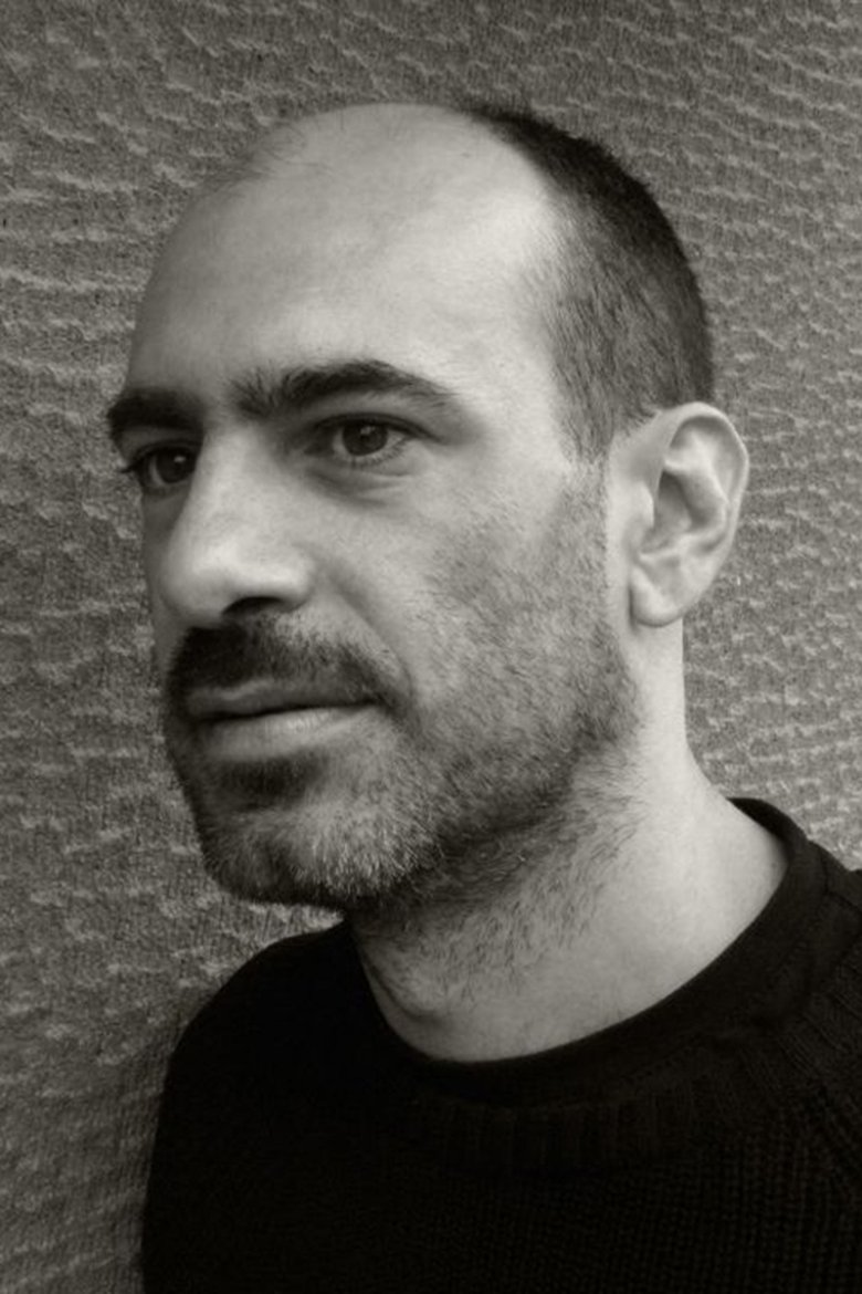 Dimitris Drosos Portrait of Dimitris Drosos
