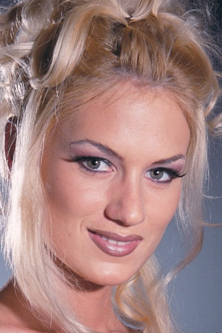 Claudia Ricci Portrait of Claudia Ricci