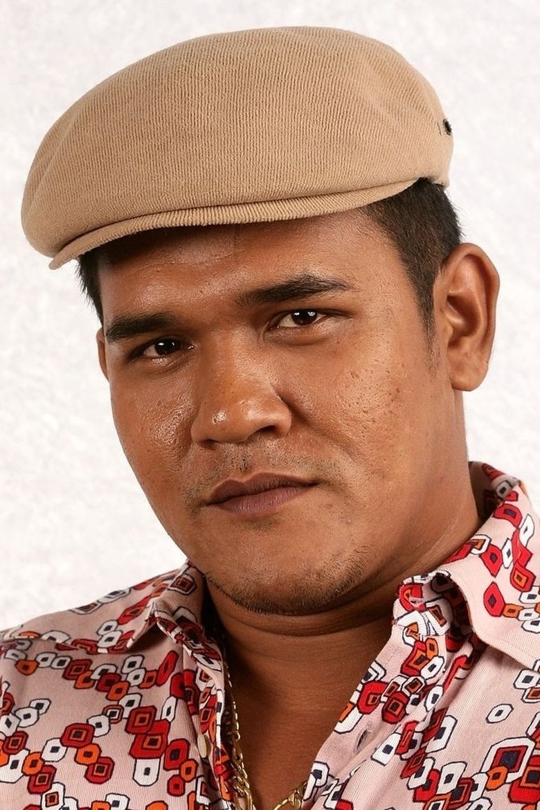 Sonthaya Chitmanee Portrait of Sonthaya Chitmanee