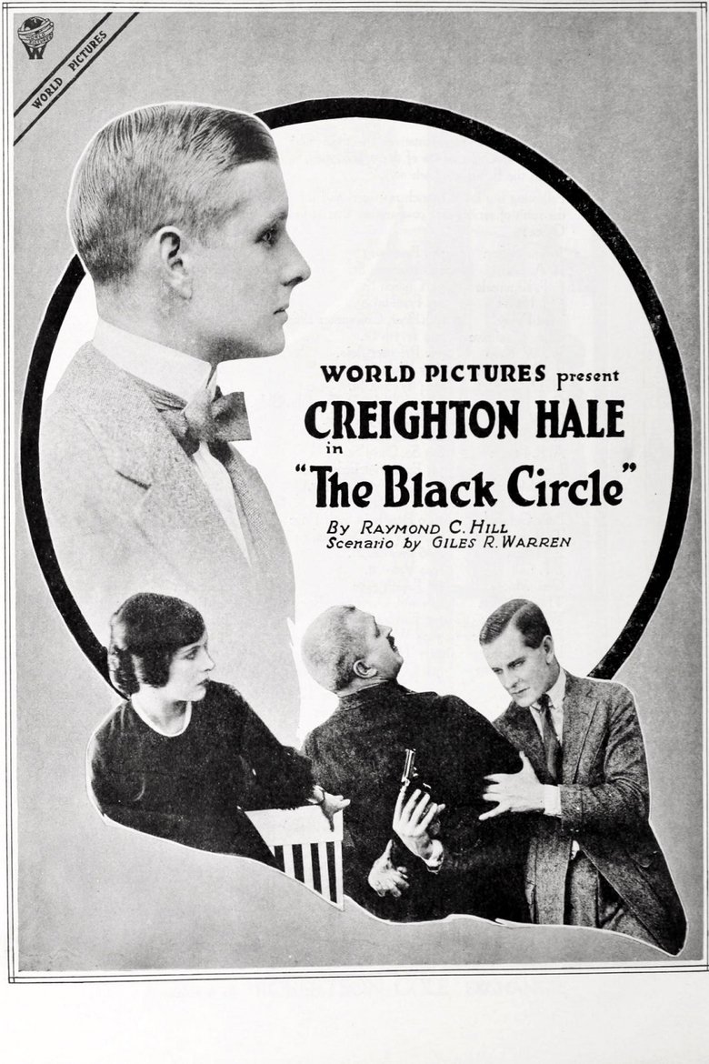 The Black Circle Poster of The Black Circle