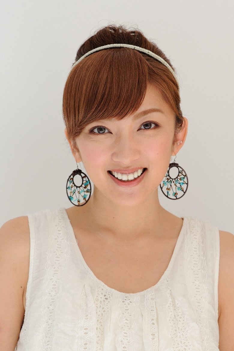 Mariya Yamada Portrait of Mariya Yamada