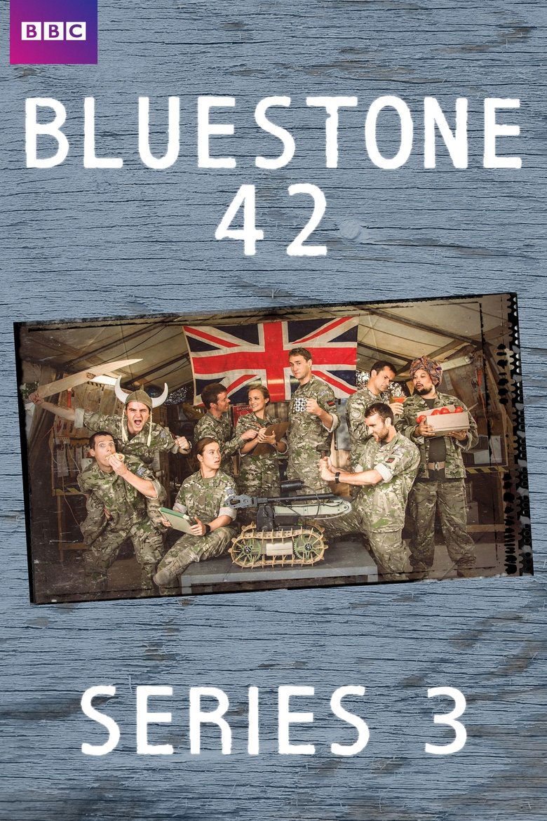Episodes in Bluestone 42 - Series 3 - Series 3 Poster of Episodes in Bluestone 42 - Series 3 - Series 3