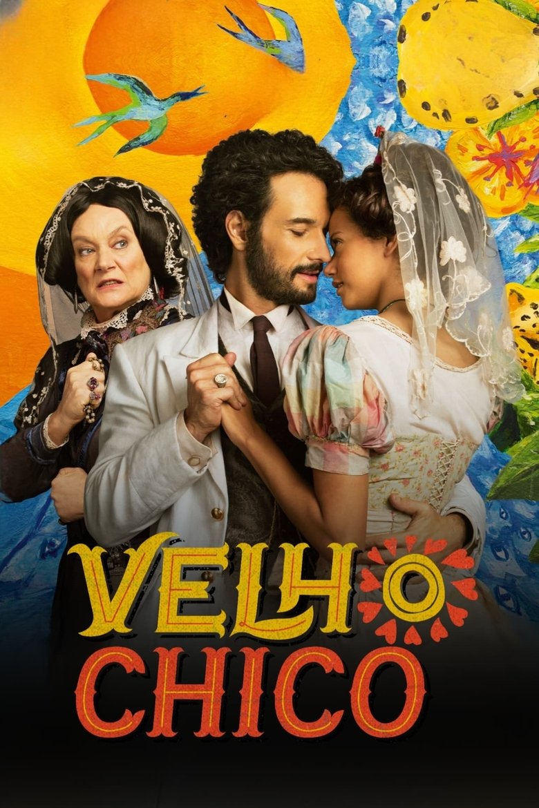 Episodes in Velho Chico - Season 1 - Season 1 Poster of Episodes in Velho Chico - Season 1 - Season 1