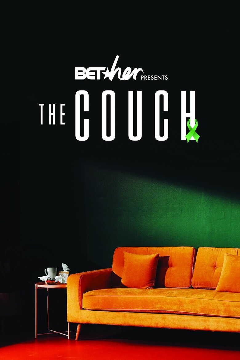 BET Her Presents: The Couch Poster of BET Her Presents: The Couch