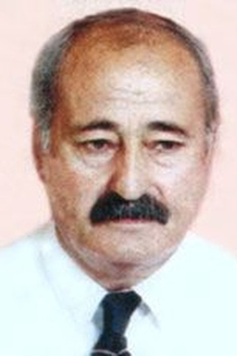 Burjali Asgarov Portrait of Burjali Asgarov