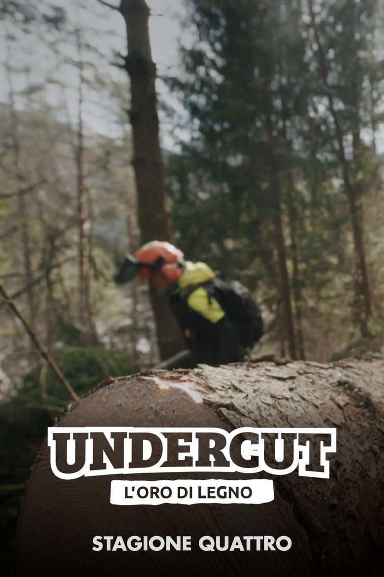 Episodes in Undercut L'oro Di Legno - Season 4 - Season 4 Poster of Episodes in Undercut L'oro Di Legno - Season 4 - Season 4