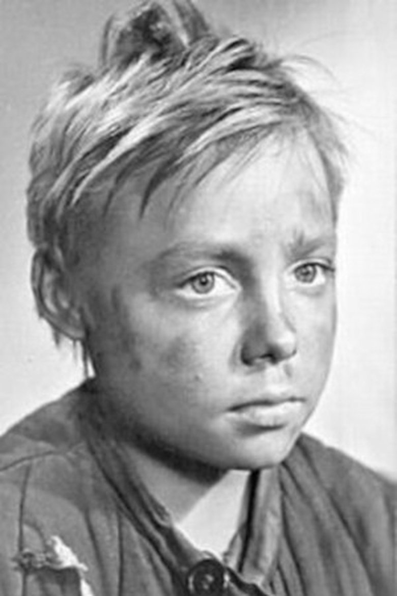 Nikolai Chursin Portrait of Nikolai Chursin