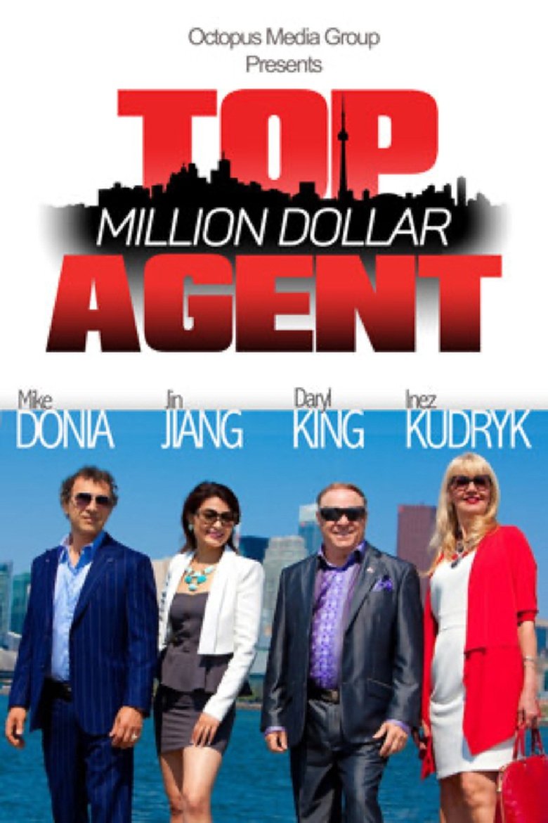 Top Million Dollar Agent Poster of Top Million Dollar Agent