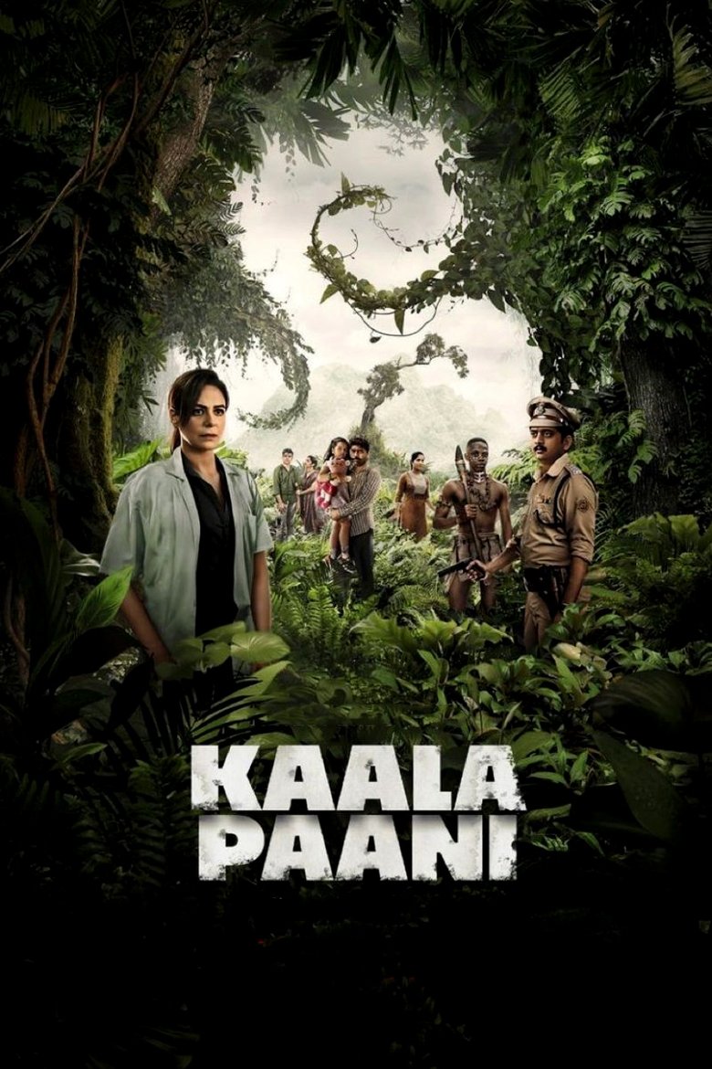Episodes in Kaala Paani - Season 1 - Season 1 Poster of Episodes in Kaala Paani - Season 1 - Season 1